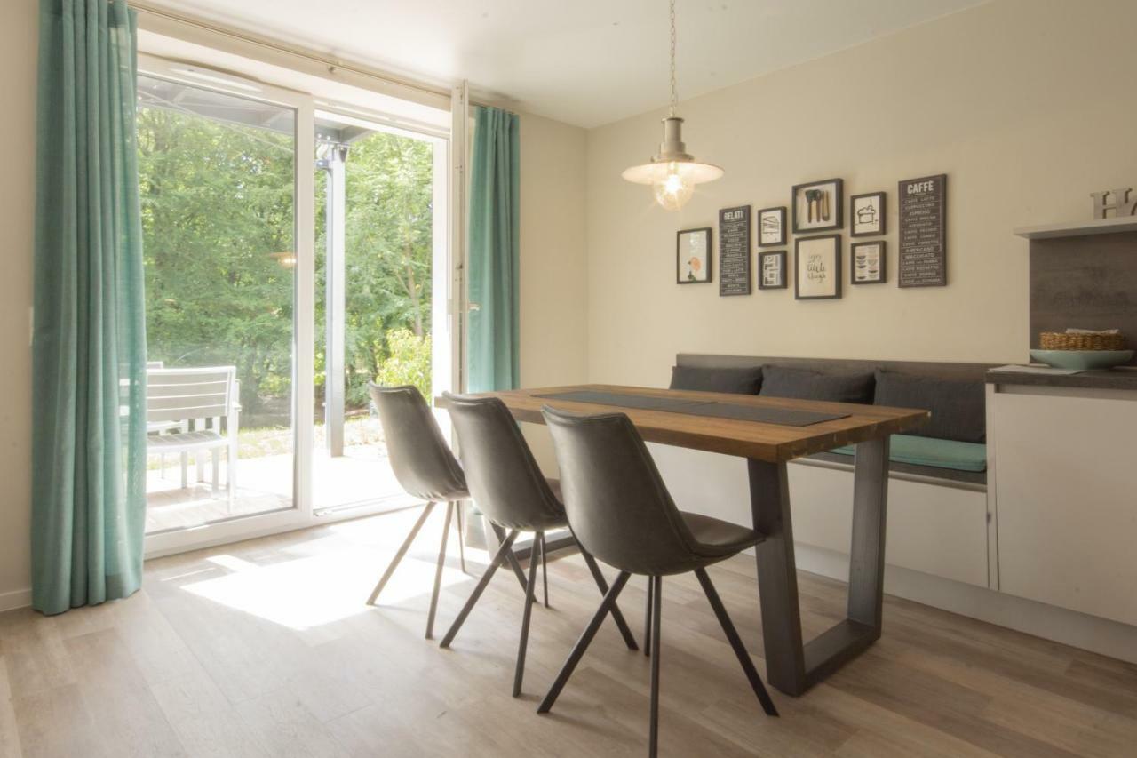 Ferienwohnung Steilkuste Sellin  Eksteriør billede